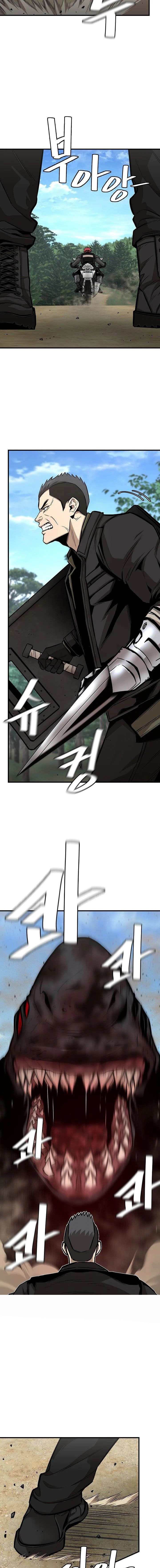 Return Survival 112 5