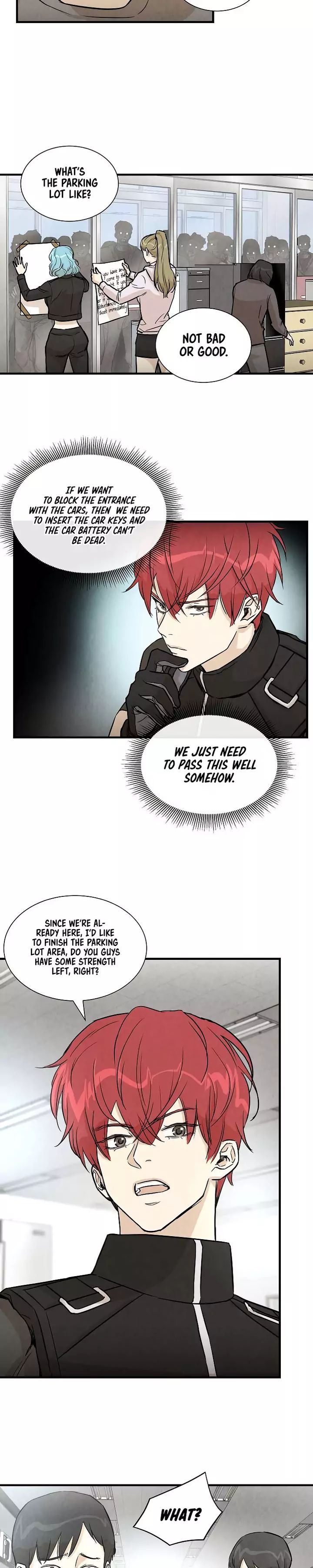 Return Survival 13 15