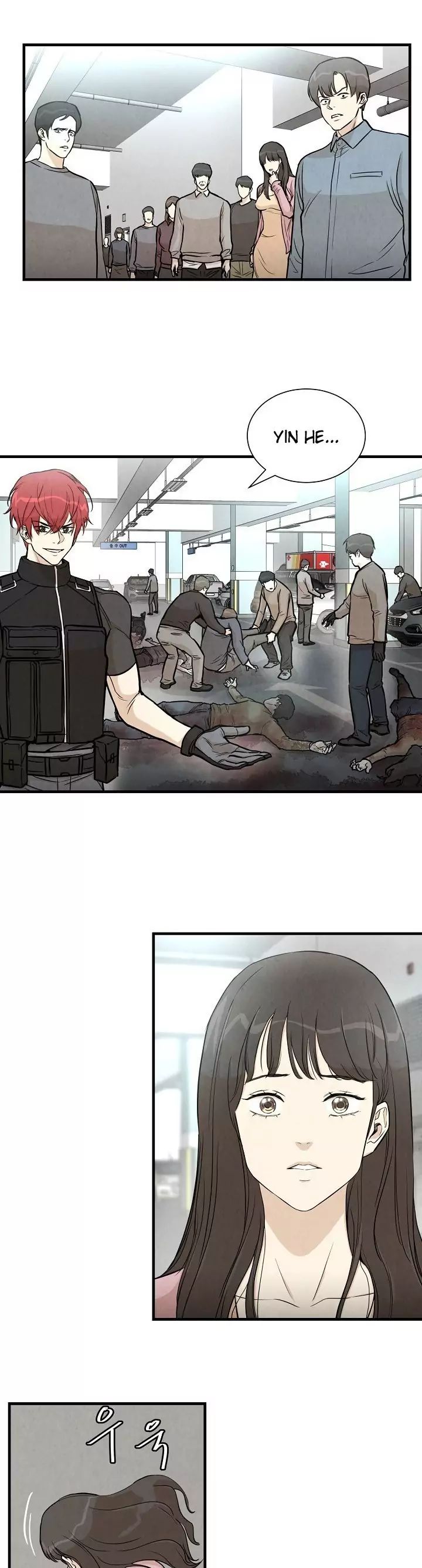 Return Survival 16 1
