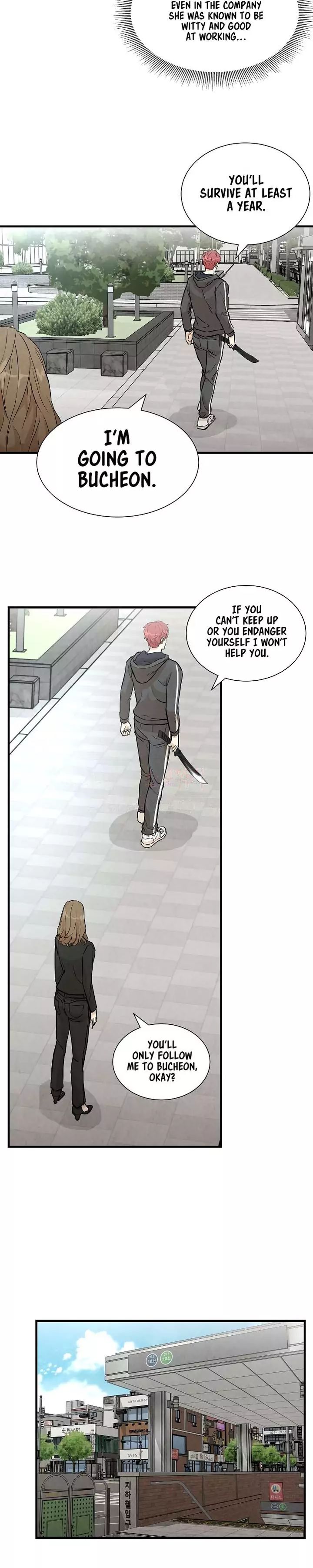 Return Survival 2 14