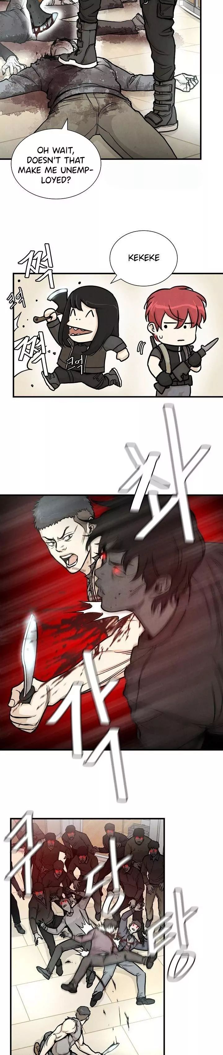 Return Survival 26 12