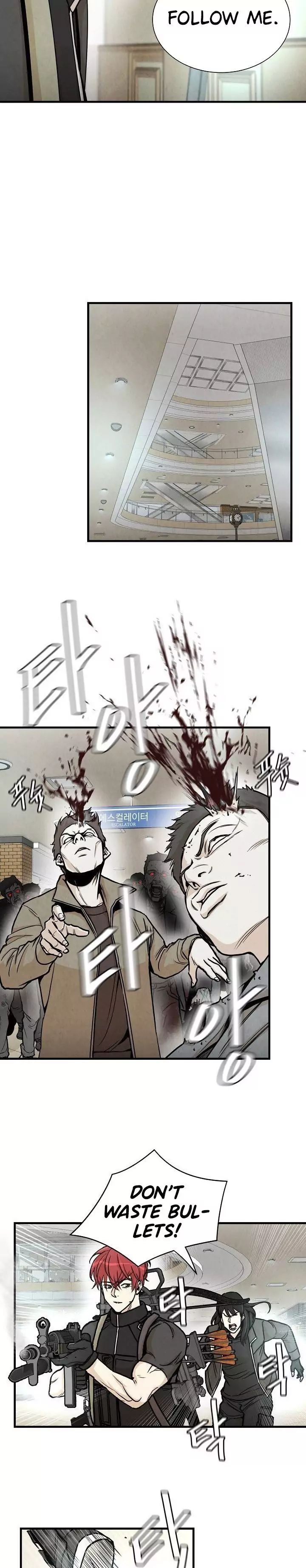 Return Survival 26 8