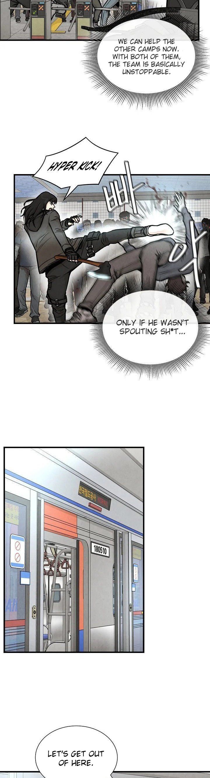 Return Survival 27 11