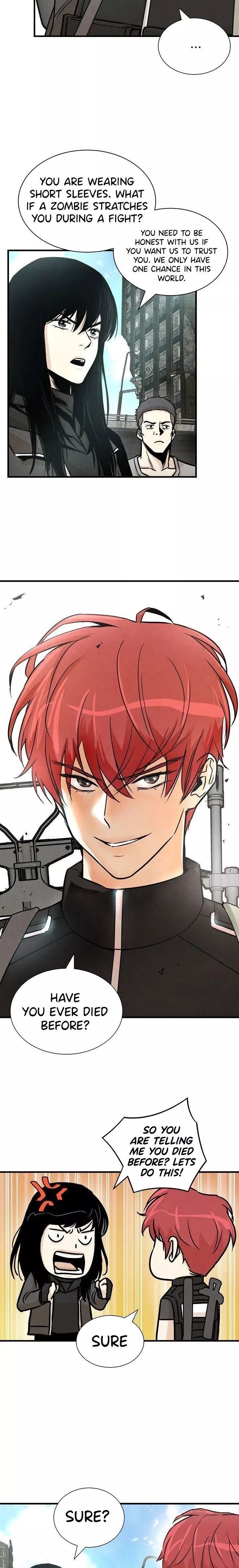 Return Survival 30 4