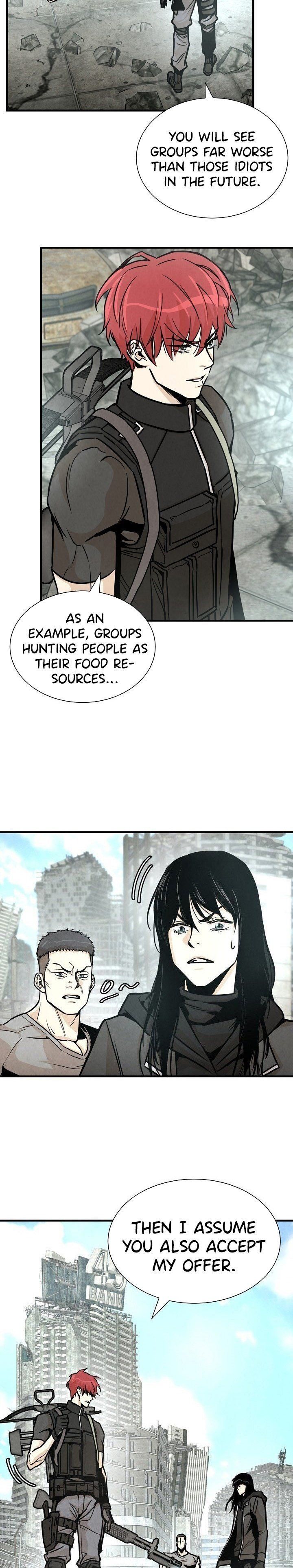 Return Survival 30 9