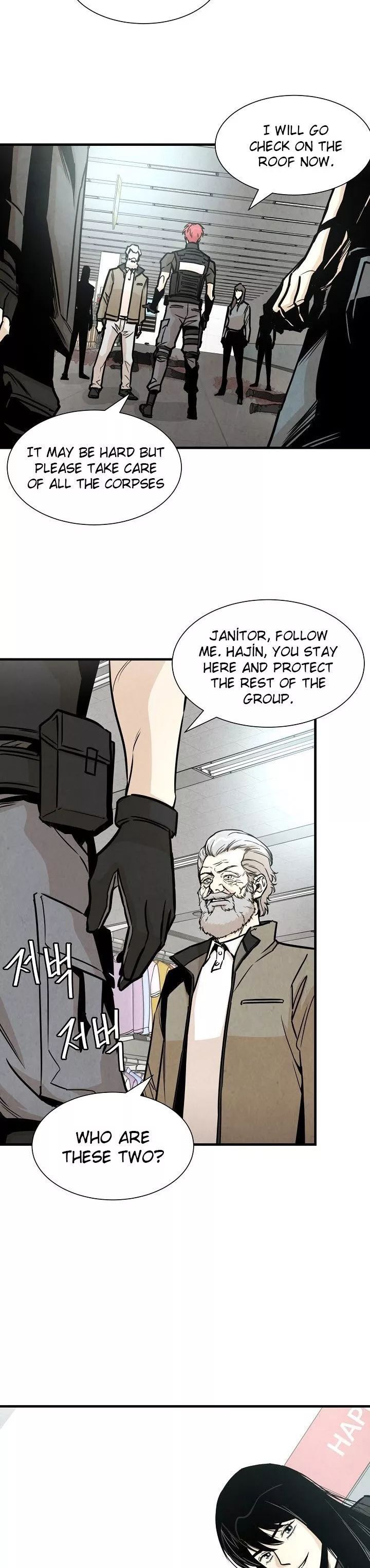 Return Survival 31 18