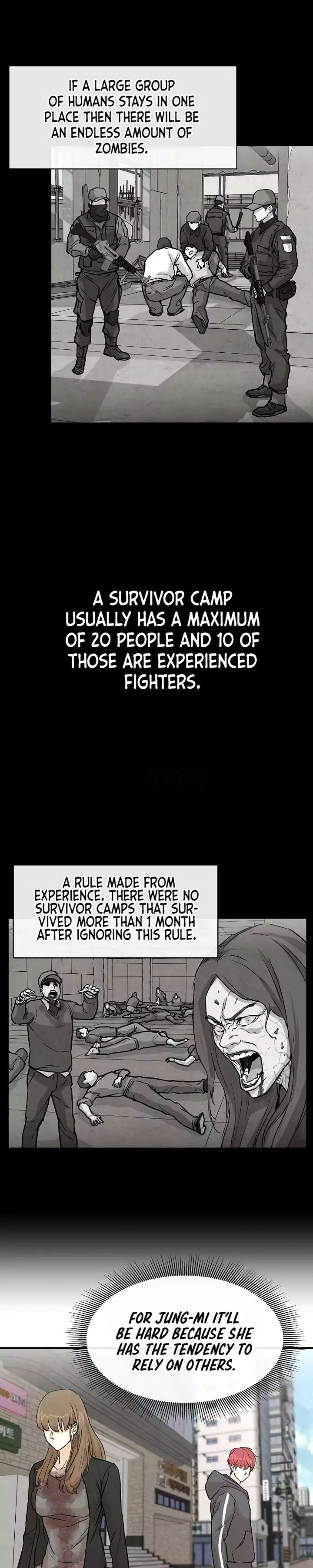 Return Survival 4 14