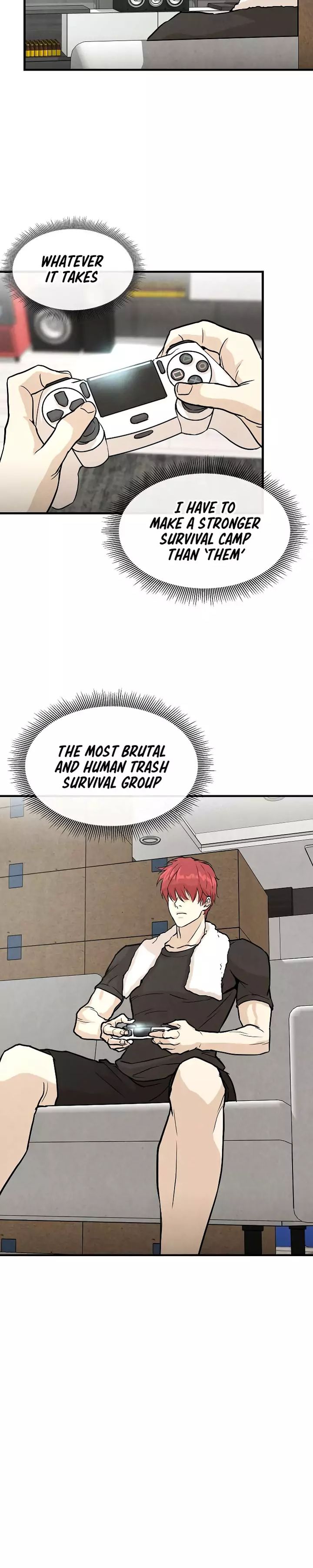 Return Survival 4 19