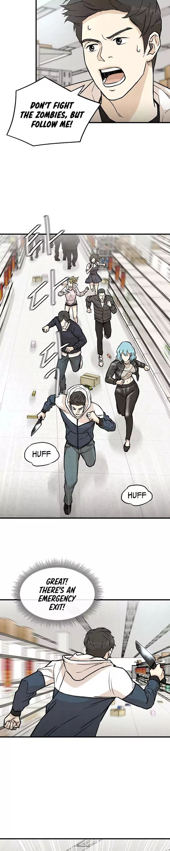 Return Survival 5 4