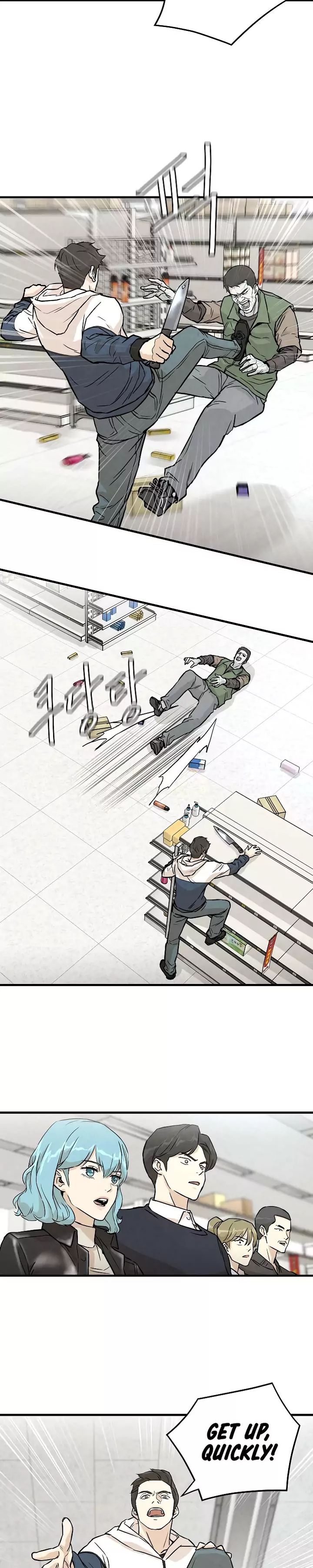 Return Survival 5 8