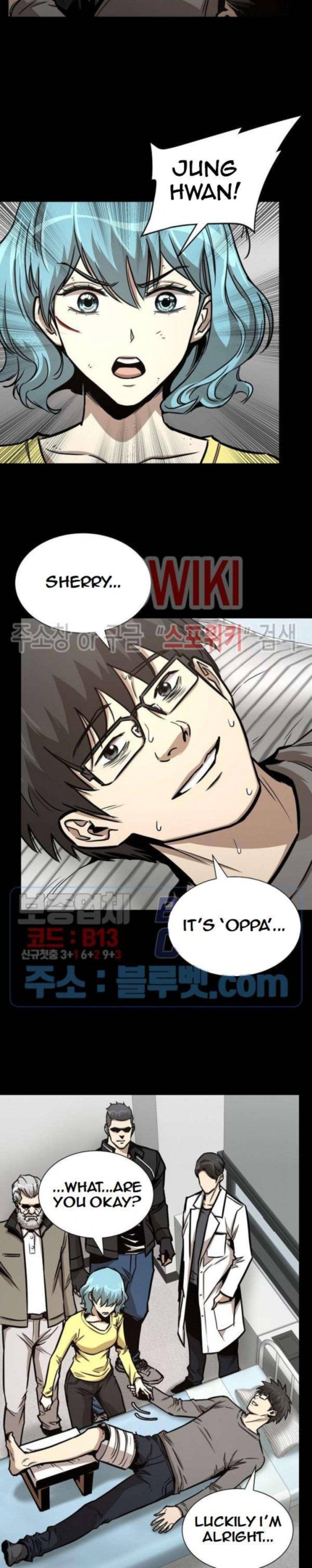 Return Survival 50 4
