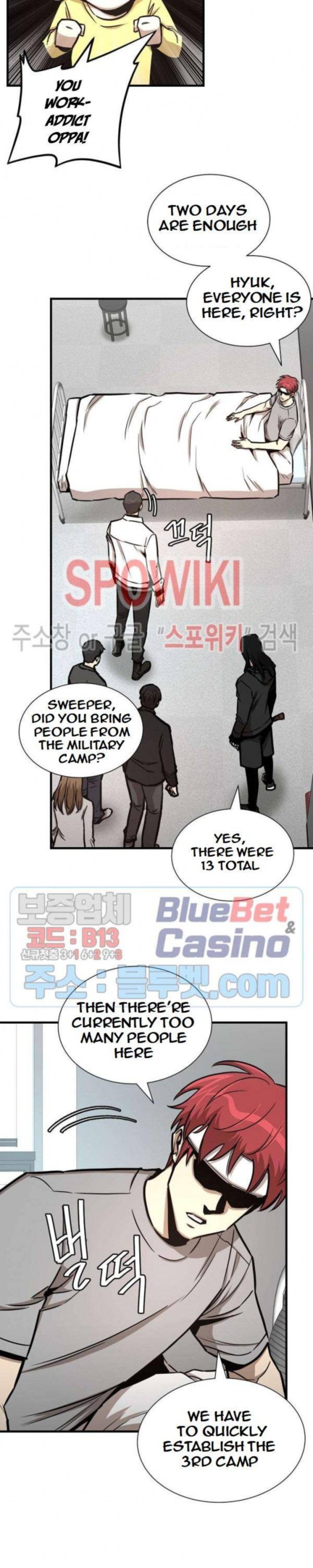 Return Survival 51 12