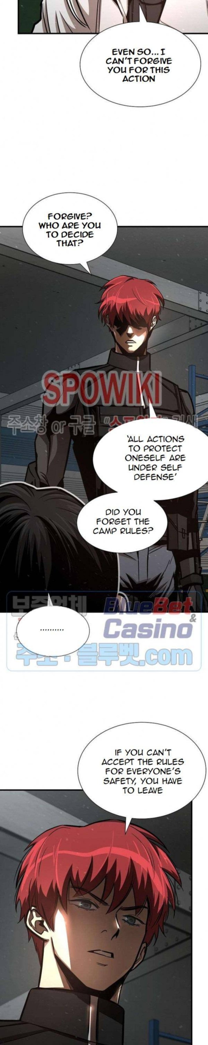 Return Survival 55 5