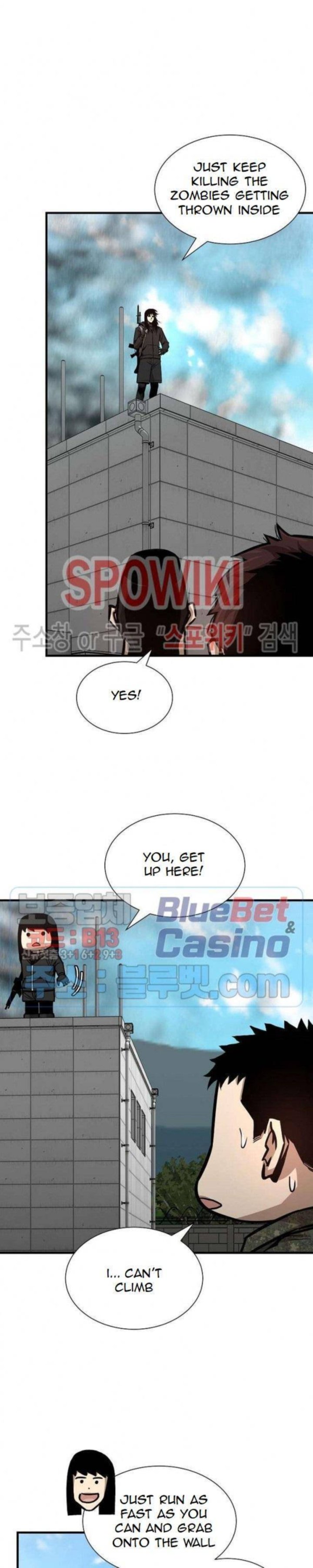 Return Survival 58 24