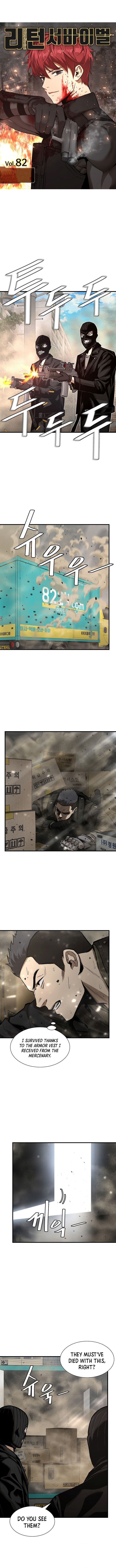 Return Survival 82 1
