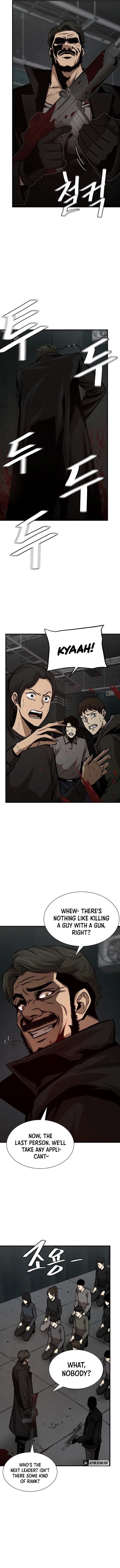 Return Survival 84 8