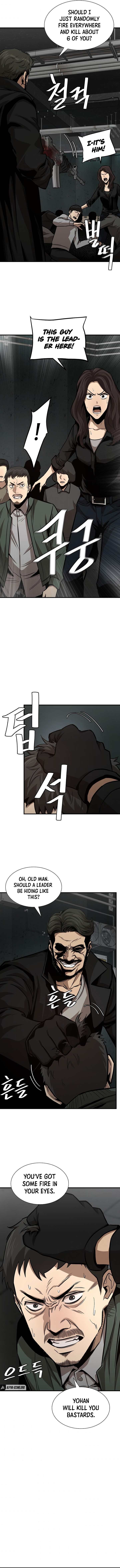Return Survival 84 9
