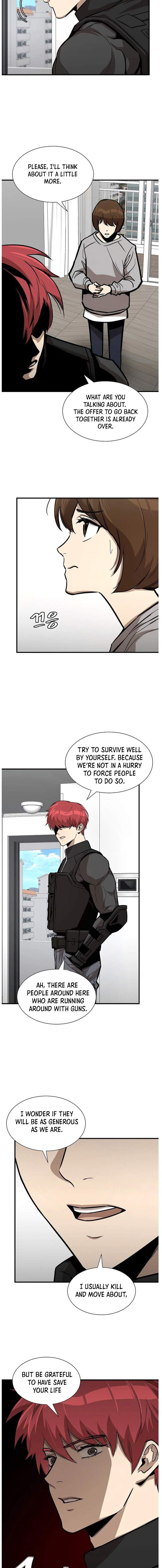 Return Survival 95 14