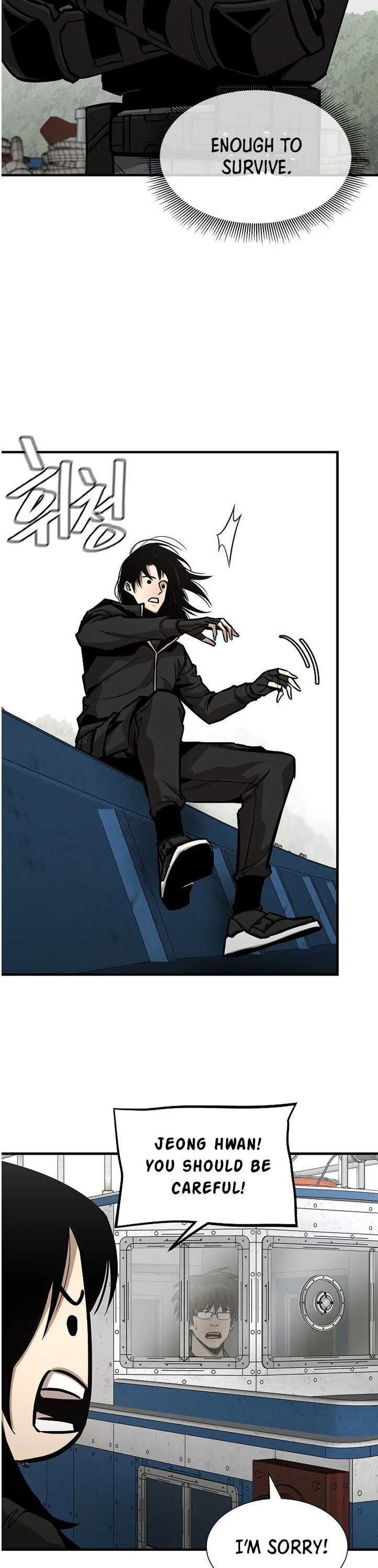Return Survival 99 23