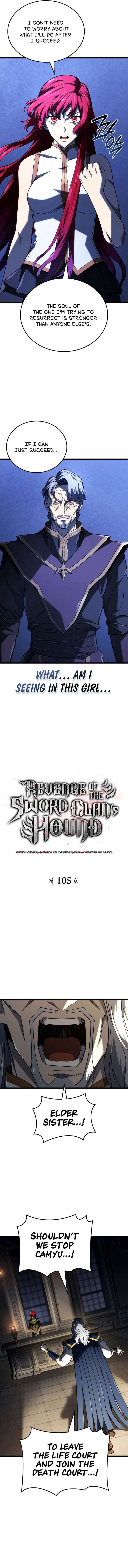 Revenge Of The Iron Blooded Sword Hound 105 5