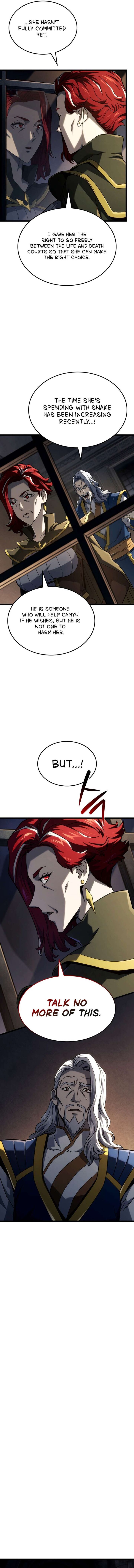 Revenge Of The Iron Blooded Sword Hound 105 6