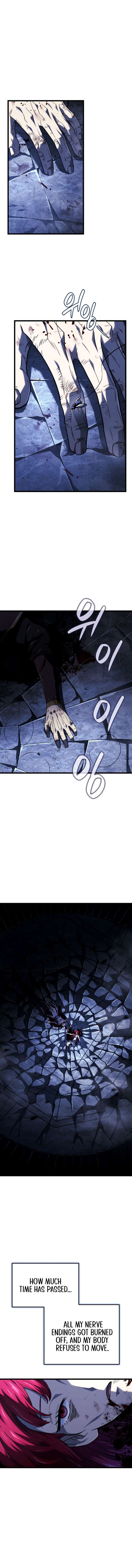 Revenge Of The Iron Blooded Sword Hound 106 2
