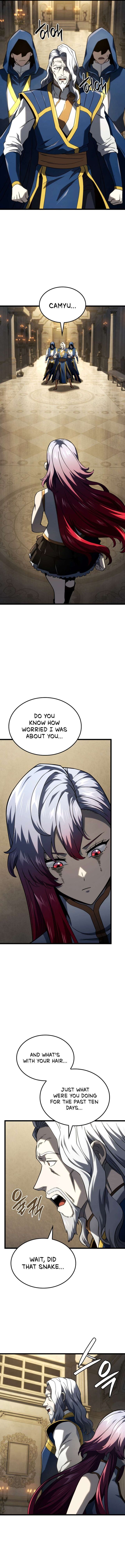 Revenge Of The Iron Blooded Sword Hound 106 7