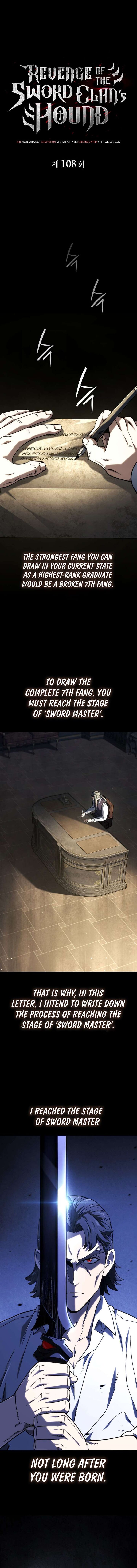 Revenge Of The Iron Blooded Sword Hound 108 2