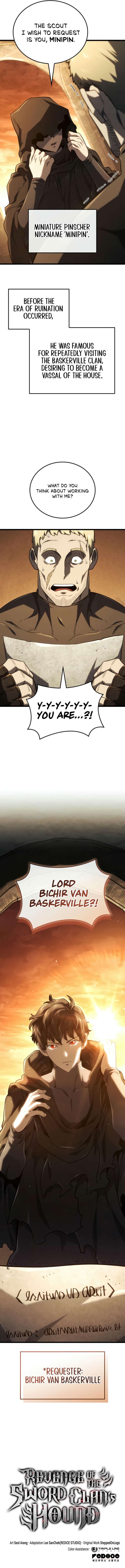 Revenge Of The Iron Blooded Sword Hound 110 15
