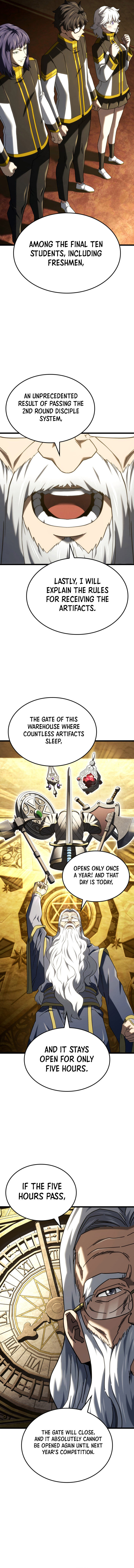 Revenge Of The Iron Blooded Sword Hound 126 2