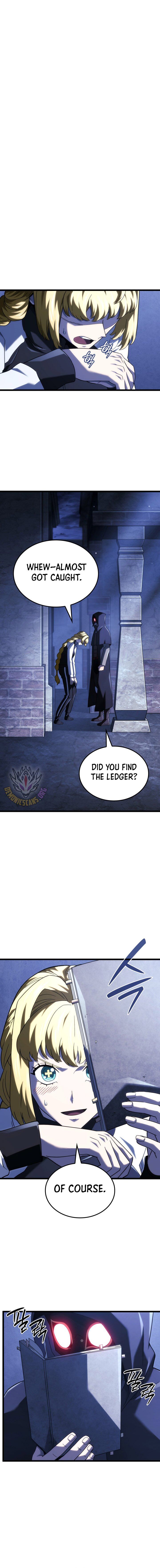 Revenge Of The Iron Blooded Sword Hound 131 13