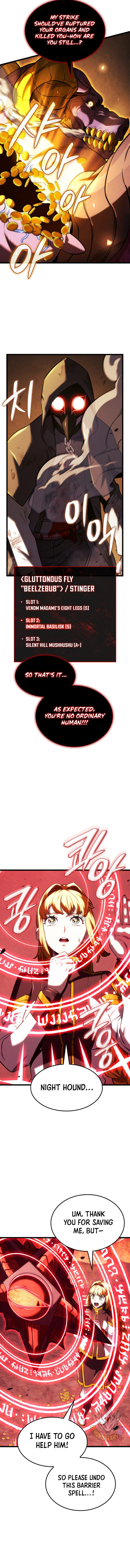 Revenge Of The Iron Blooded Sword Hound 139 5