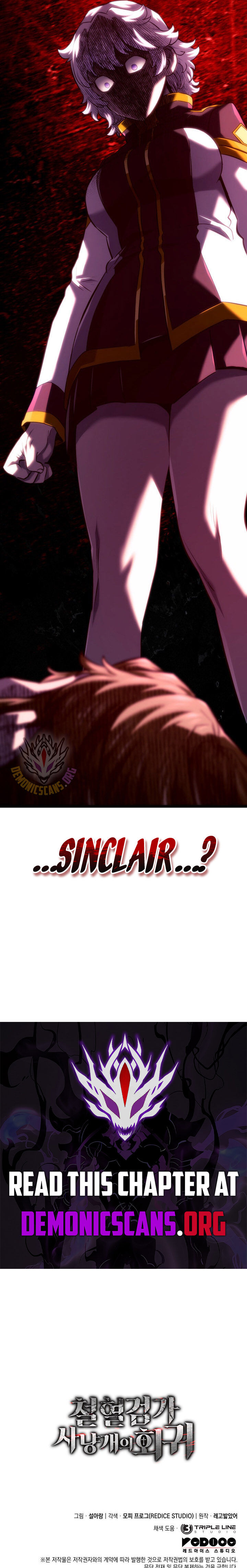 Revenge Of The Iron Blooded Sword Hound 141 19