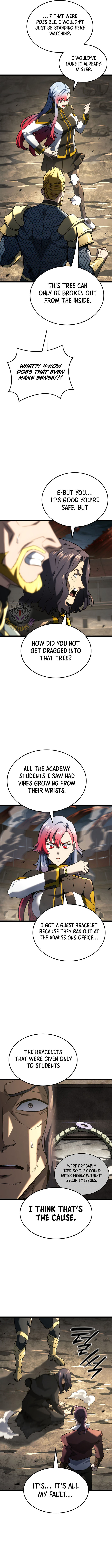 Revenge Of The Iron Blooded Sword Hound 156 5