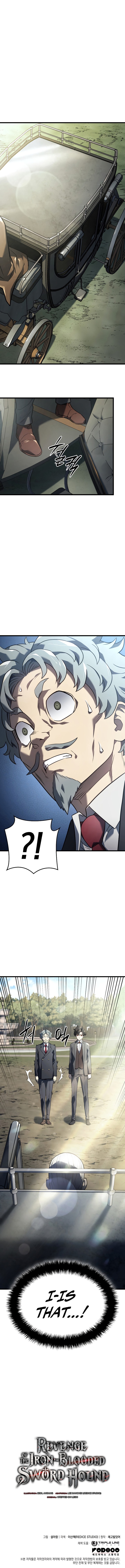Revenge Of The Iron Blooded Sword Hound 24 14
