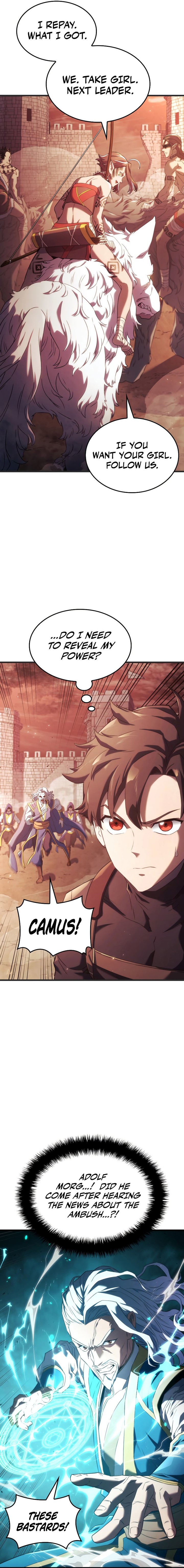 Revenge Of The Iron Blooded Sword Hound 29 2