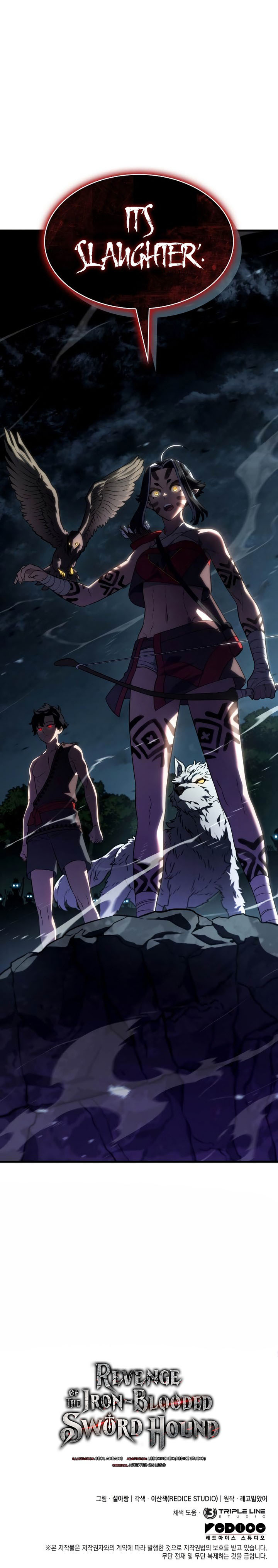 Revenge Of The Iron Blooded Sword Hound 38 13