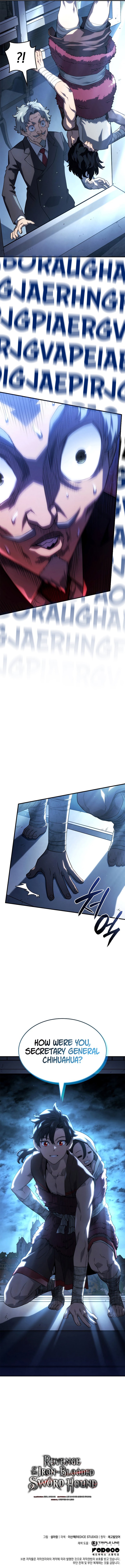 Revenge Of The Iron Blooded Sword Hound 44 11