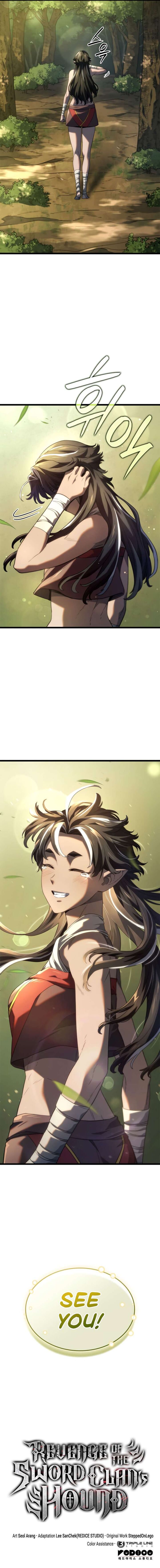 Revenge Of The Iron Blooded Sword Hound 61 10