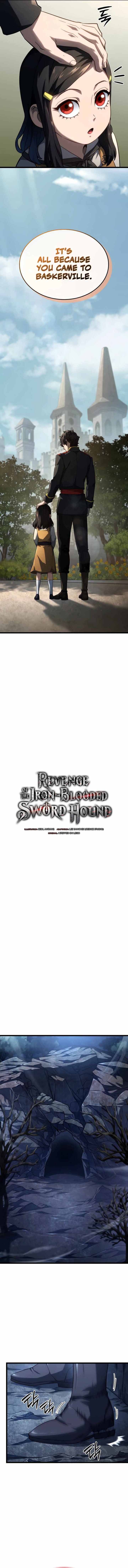 Revenge Of The Iron Blooded Sword Hound 70 6
