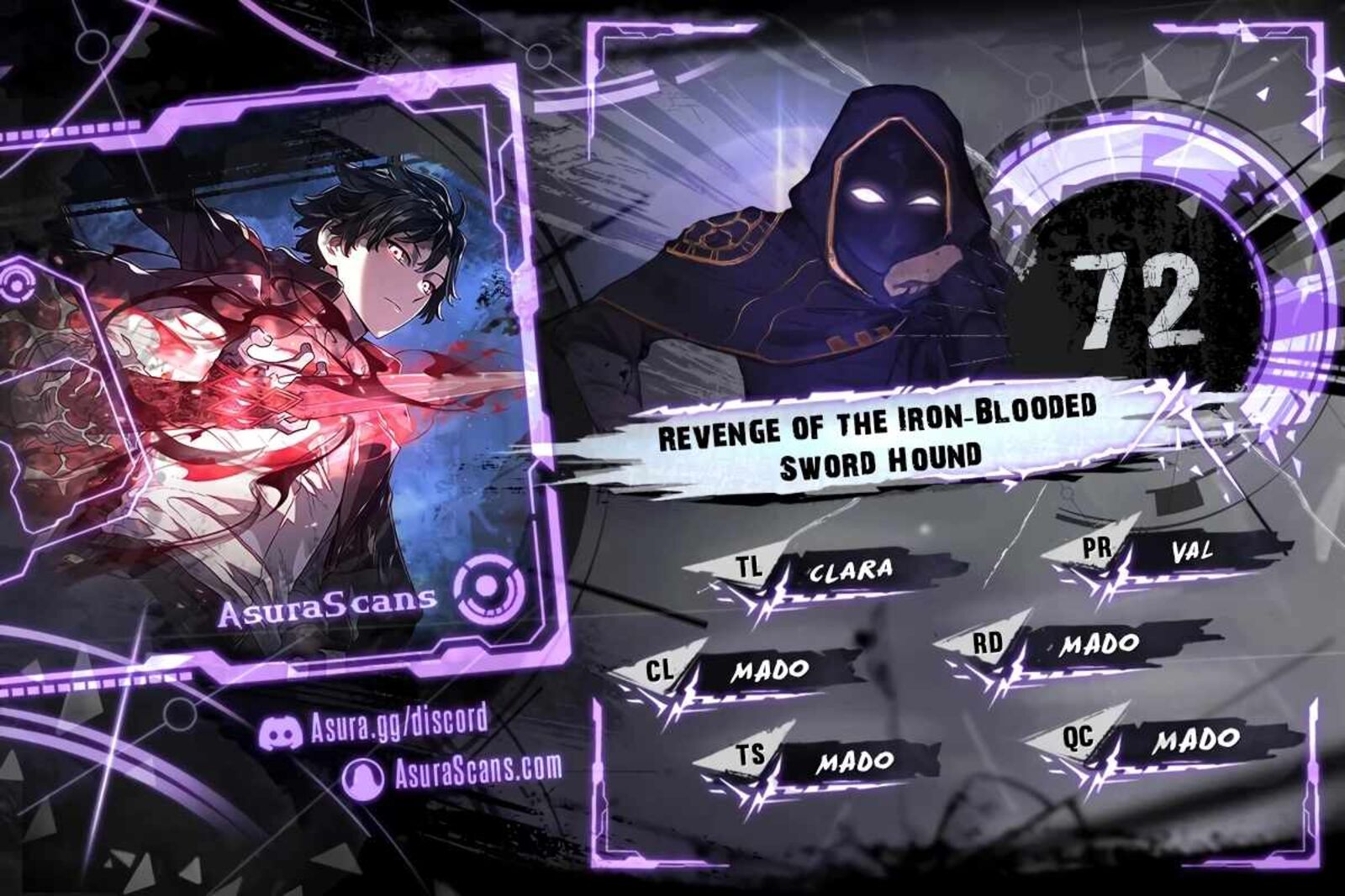 Revenge Of The Iron Blooded Sword Hound 72 1