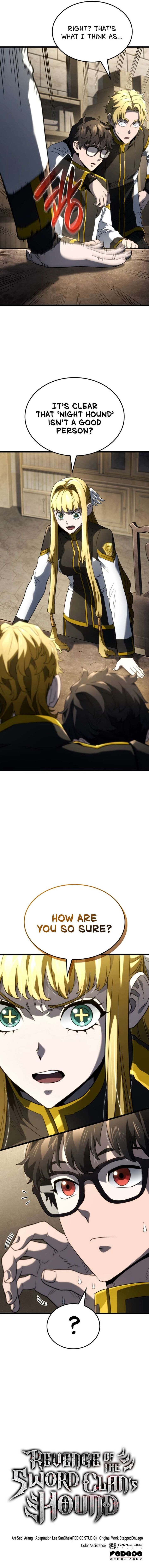 Revenge Of The Iron Blooded Sword Hound 80 11