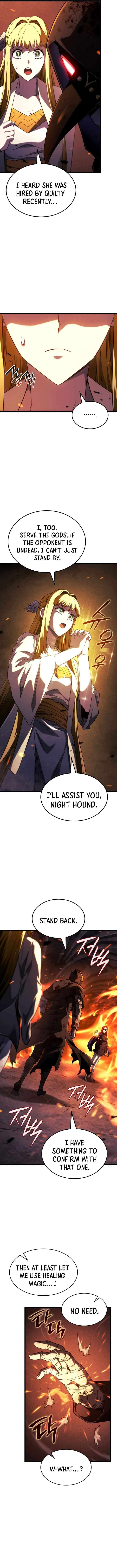 Revenge Of The Iron Blooded Sword Hound 87 2