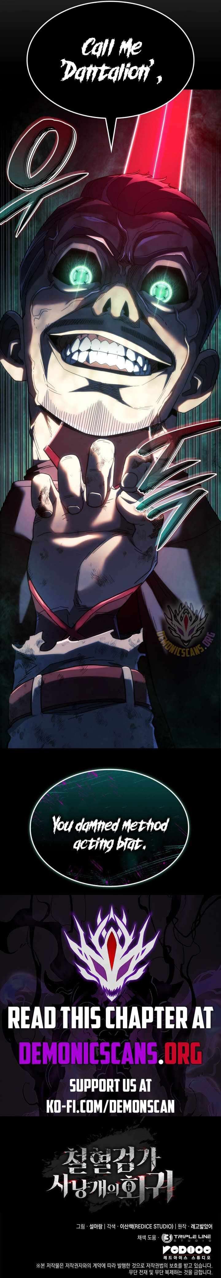 Revenge Of The Iron Blooded Sword Hound 87 21