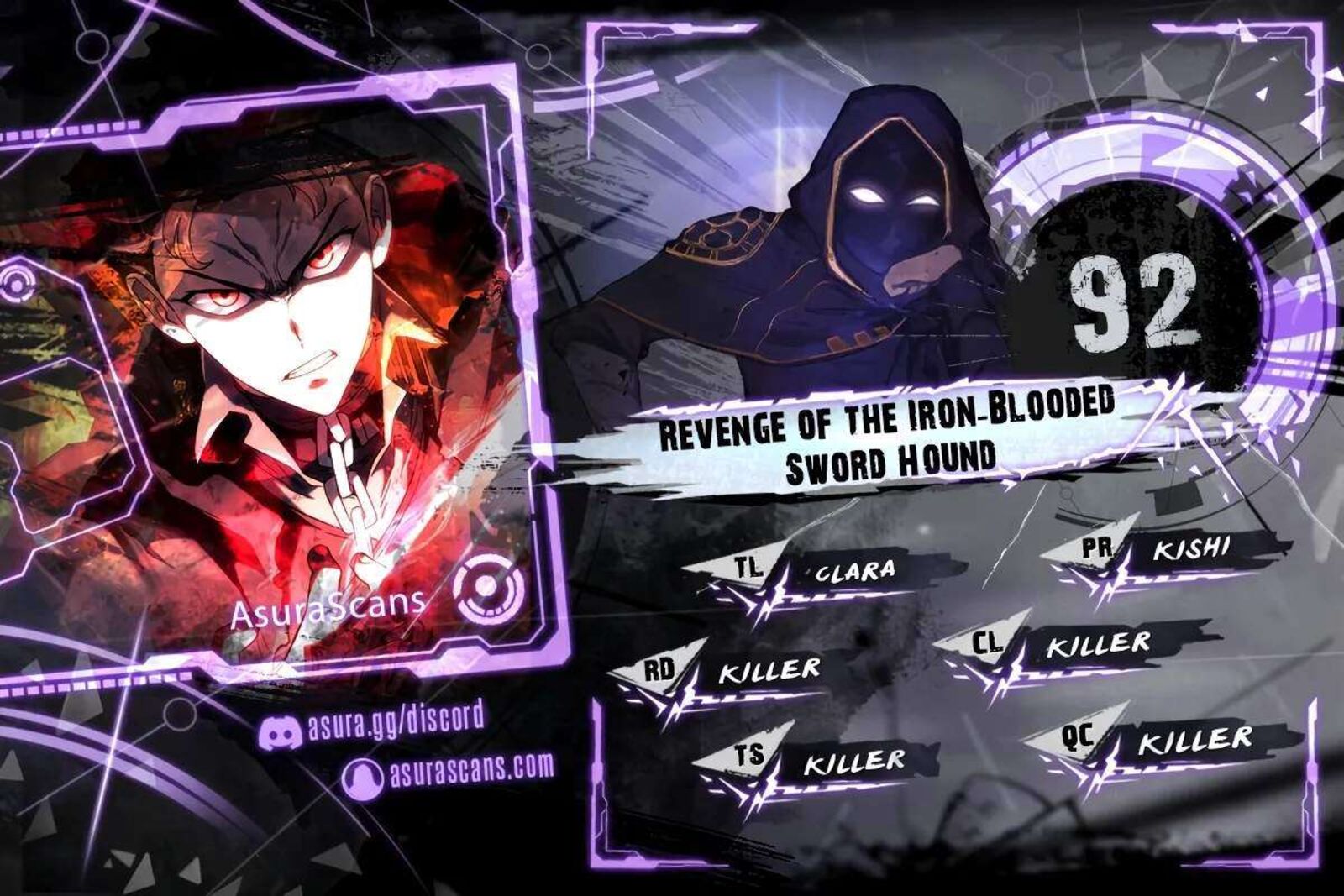 Revenge Of The Iron Blooded Sword Hound 92 1