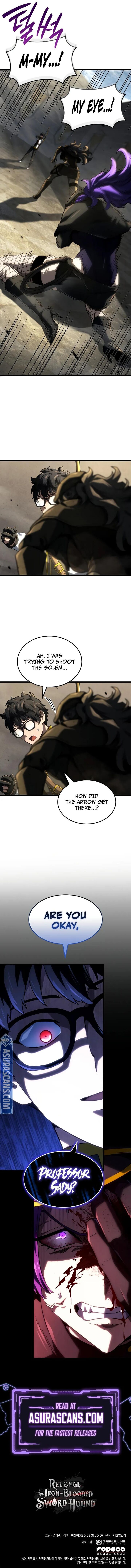 Revenge Of The Iron Blooded Sword Hound 97 15