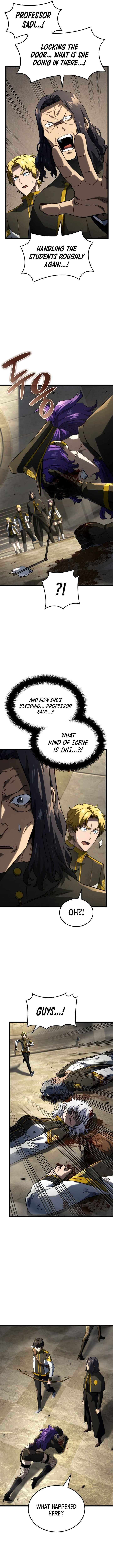 Revenge Of The Iron Blooded Sword Hound 98 2