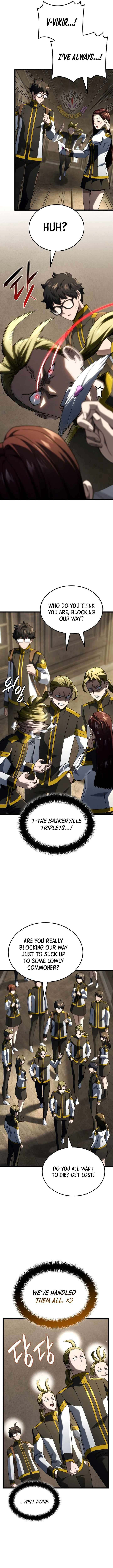 Revenge Of The Iron Blooded Sword Hound 98 9