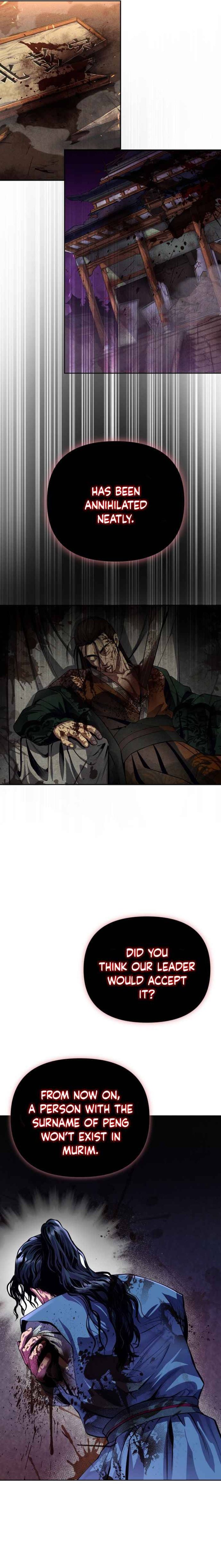 Revenge Of Young Master Peng 1 10
