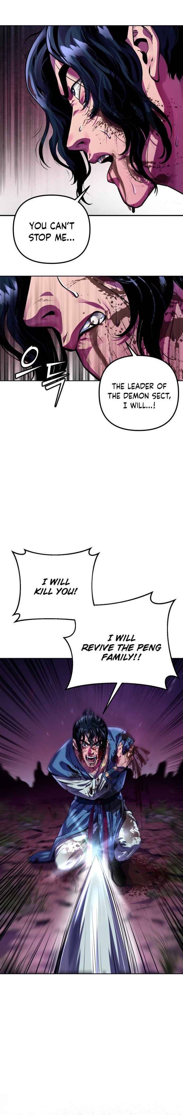 Revenge Of Young Master Peng 1 15